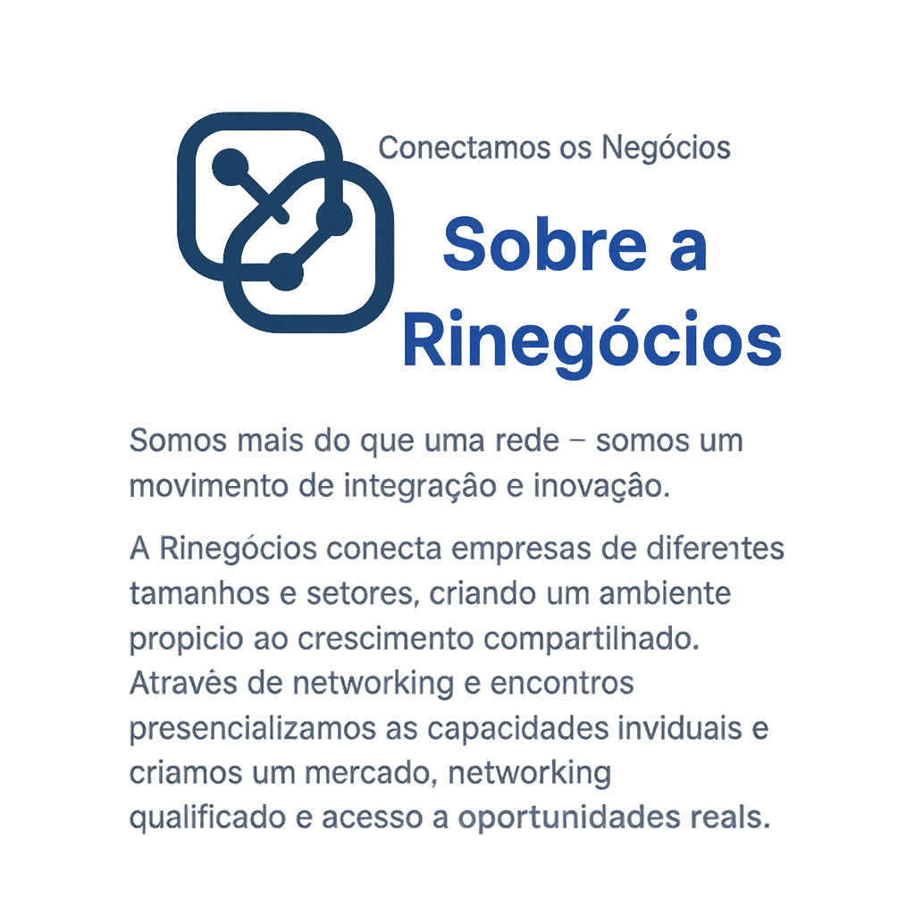 Conexões de Negócios